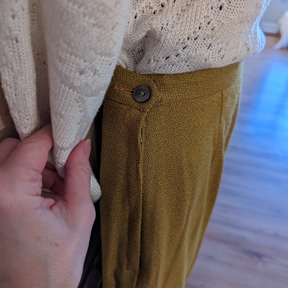Gorgeous Vintage Ladies Pants - Picture 2 of 10